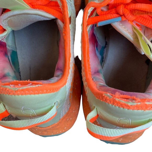 Nike Men’s Sz 7 Zoom Air PG 4 All Star Gatorade Orange CD5078 700 Sneakers main image 4